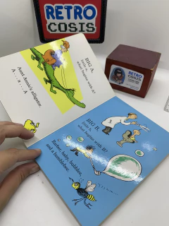 Libro Dr Seuss "An amazing alphabeth book" - tienda online