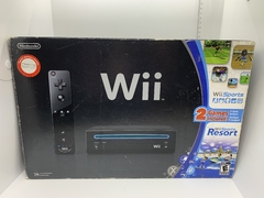 Nintendo - Consola Wii Americana Mod RVL-101 en CAJA Completa - comprar online