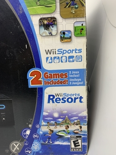 Nintendo - Consola Wii Americana Mod RVL-101 en CAJA Completa en internet