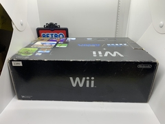 Nintendo - Consola Wii Americana Mod RVL-101 en CAJA Completa - RETROCOSIS