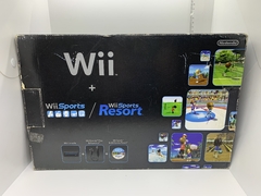 Nintendo - Consola Wii Americana Mod RVL-101 en CAJA Completa - tienda online