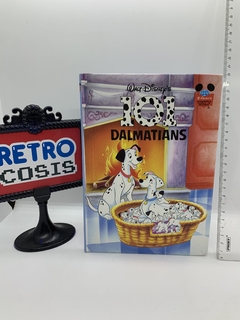 Libro ingles- 101 dalmatians Disney Wonderful world of reading - comprar online