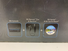 Imagen de Nintendo - Consola Wii Americana Mod RVL-101 en CAJA Completa