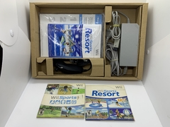 Nintendo - Consola Wii Americana Mod RVL-101 en CAJA Completa - comprar online