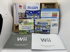 Nintendo - Consola Wii Americana Mod RVL-101 en CAJA Completa en internet