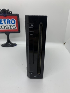 Nintendo - Consola Wii Americana Negra Mod RVL-001 - comprar online