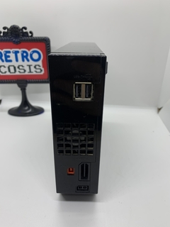 Nintendo - Consola Wii Americana Negra Mod RVL-001 - RETROCOSIS