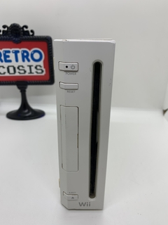 Nintendo - Consola Wii Americana Blanca Mod RVL-001 - comprar online