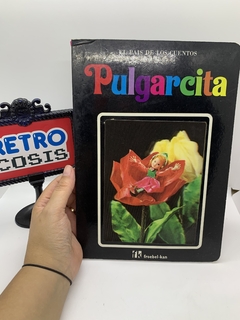 Libro - Cuentos animados Pulgarcita - comprar online