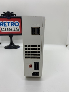 Nintendo - Consola Wii Americana Blanca Mod RVL-001 - tienda online