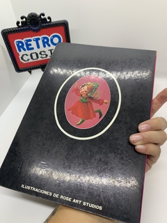 Libro - Cuentos animados Pulgarcita - RETROCOSIS