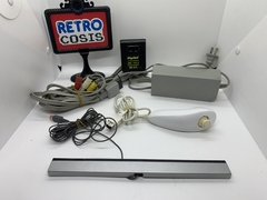 Nintendo - Consola Wii Americana Blanca Mod RVL-001 - comprar online