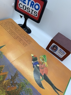 Imagen de Libro - Cuentos animados Pulgarcita