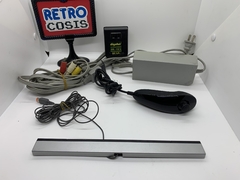 Imagen de Nintendo - Consola Wii Americana Negra Mod RVL-001