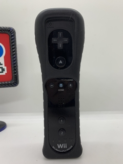 Nintendo - Consola Wii Americana Negra Mod RVL-001