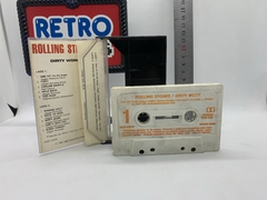 Cassete - Rolling Stones "Dirty Work" en internet
