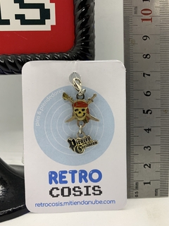 Charm "Calavera Los piratas del caribe" Disney