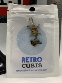 Charm "Calavera Los piratas del caribe" Disney en internet