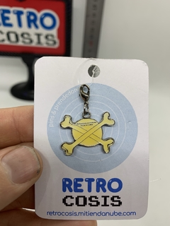 Charm "El extraño mundo de Jack" Disney en internet