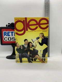 DVD - Glee - Primera Temporada
