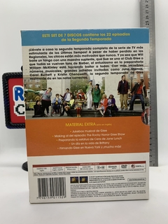 DVD - Glee - Segunda Temporada - comprar online