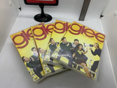 DVD - Glee - Primera Temporada - RETROCOSIS