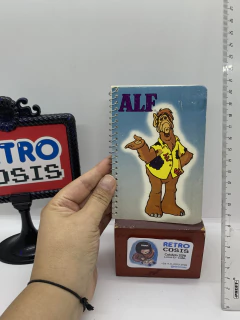 Libreta ALF - comprar online