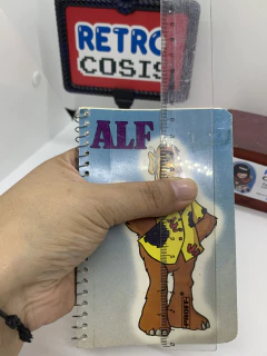 Libreta ALF en internet