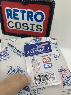 bolsito termico para botella Sanrio nuevo Japon - RETROCOSIS