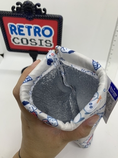Imagen de bolsito termico para botella Sanrio nuevo Japon