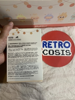 peluchin LABUBU Have a Seat - RETROCOSIS
