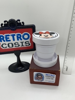 Vaso telescopico Disney Minnie vintage - RETROCOSIS