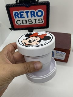 Vaso telescopico Disney Minnie vintage - comprar online