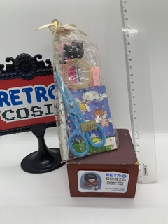 Set de Libreria Vintage con moño - comprar online