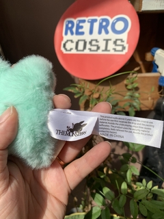 peluchin LABUBU Have a Seat - tienda online