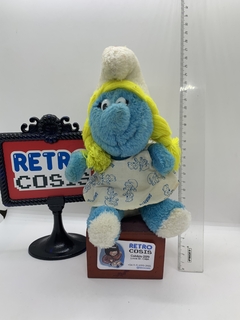 Peluche Pitufina pequeña - comprar online