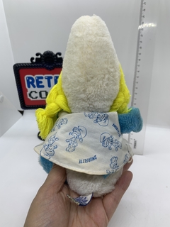 Peluche Pitufina pequeña en internet