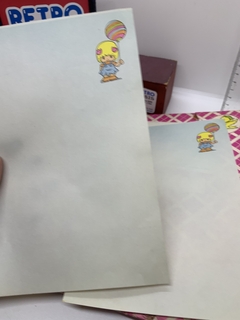 Imagen de Mandy- Set de album con Papel de Carta, sobres