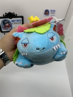 Pokemon - Venusaur Peluche Mediano