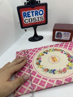 Imagen de Mandy- Set de album con Papel de Carta, sobres