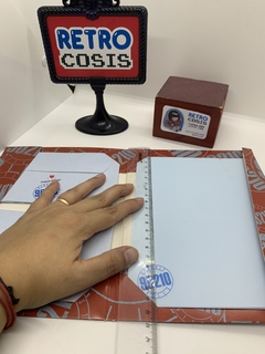 Set de album con Papel de Carta, sobres Beverly Hills 90210 en internet