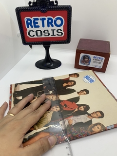Set de album con Papel de Carta, sobres Beverly Hills 90210 - RETROCOSIS