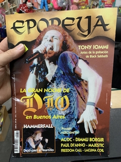 Revista - Epopeya #39 - comprar online