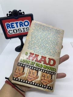 MAD Cómic revista 1970 en internet