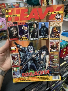 Revista - La Heavy #375 - comprar online