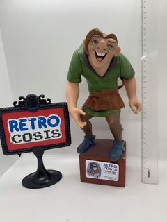 Figura Jorobado de Notre Dame completo- Mattel en internet