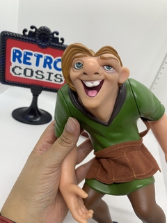 Figura Jorobado de Notre Dame completo- Mattel - comprar online