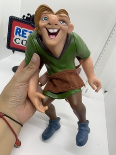 Figura Jorobado de Notre Dame completo- Mattel - RETROCOSIS