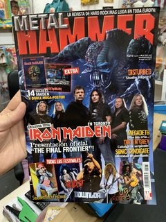 Revista - Metal Hammer #273 - comprar online