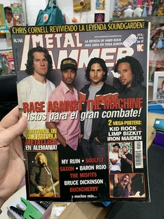 Revista - Metal Hammer #375 - comprar online